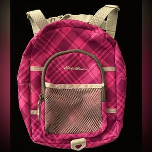 Eddie Bauer Toddler Backpack 🎒